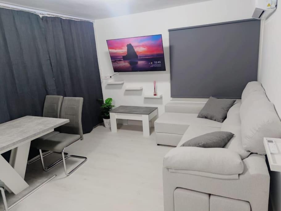 Luxury Apartment With Best Views ベニドルム エクステリア 写真