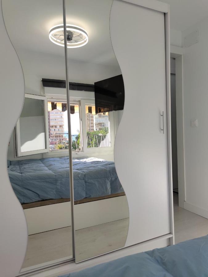 Luxury Apartment With Best Views ベニドルム エクステリア 写真