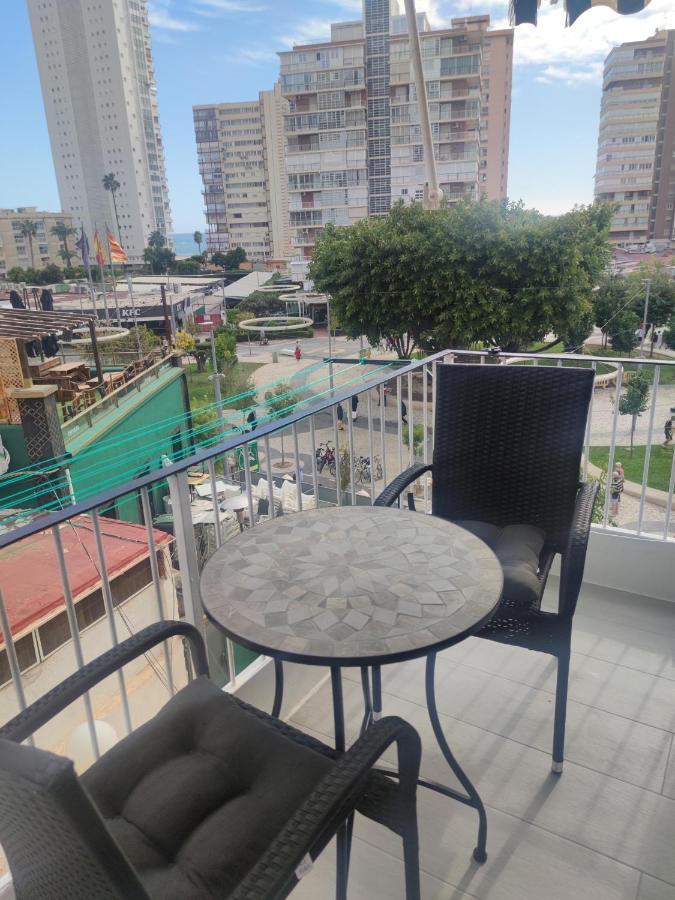 Luxury Apartment With Best Views ベニドルム エクステリア 写真
