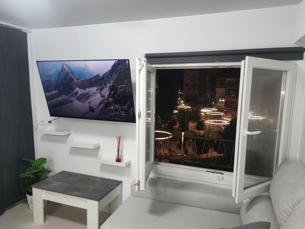 Luxury Apartment With Best Views ベニドルム エクステリア 写真