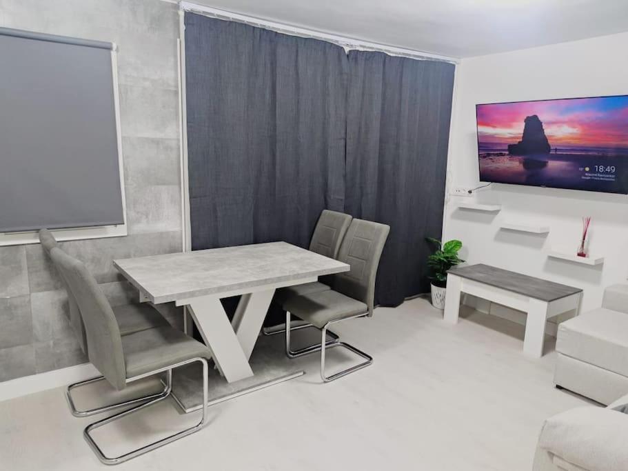 Luxury Apartment With Best Views ベニドルム エクステリア 写真