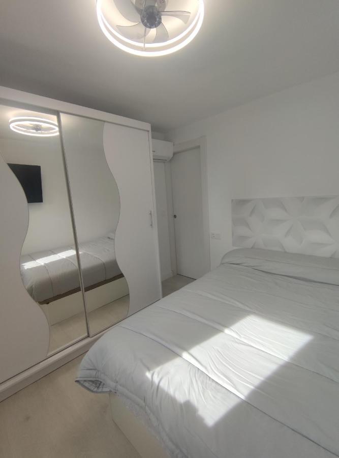 Luxury Apartment With Best Views ベニドルム エクステリア 写真