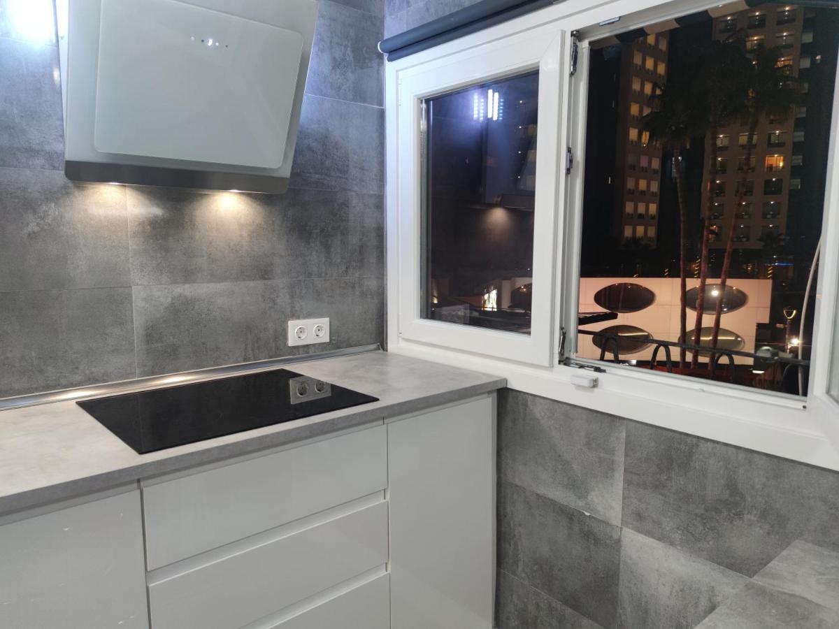 Luxury Apartment With Best Views ベニドルム エクステリア 写真